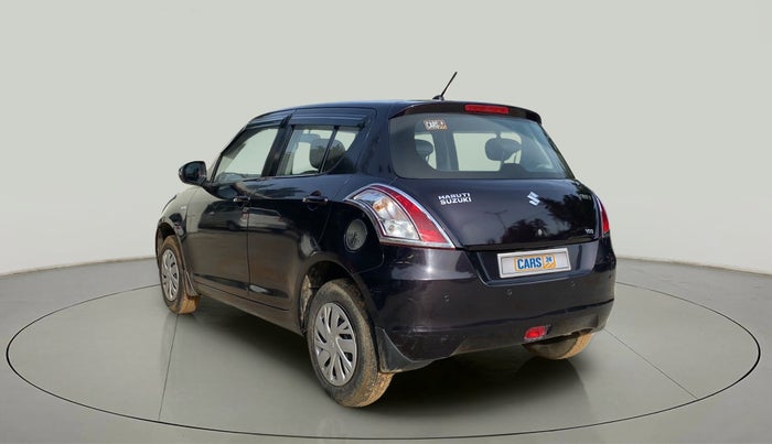 2016 Maruti Swift VXI, Petrol, Manual, 69,944 km, Left Back Diagonal