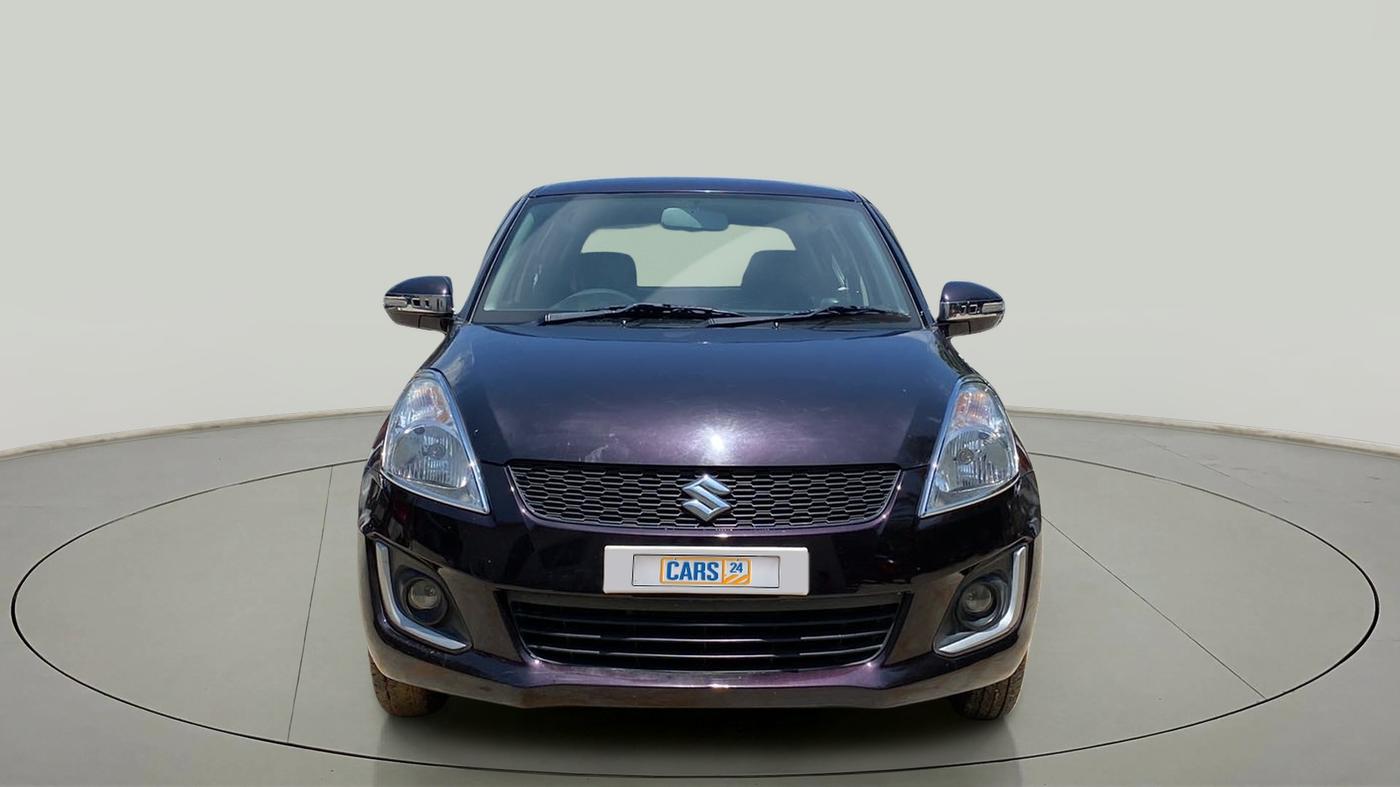 2016 Maruti Swift VXI, Petrol, Manual, 69,944 km, Front