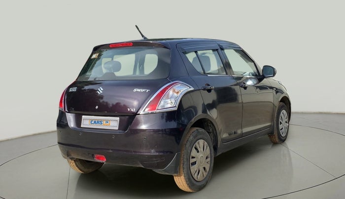 2016 Maruti Swift VXI, Petrol, Manual, 69,944 km, Right Back Diagonal