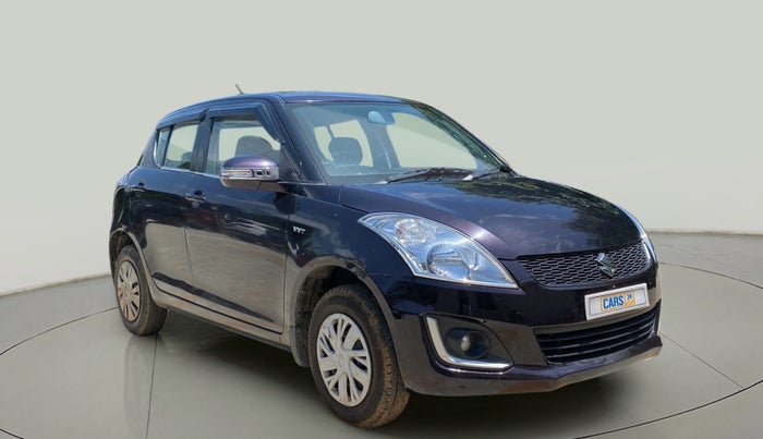 2016 Maruti Swift VXI, Petrol, Manual, 69,944 km, SRP