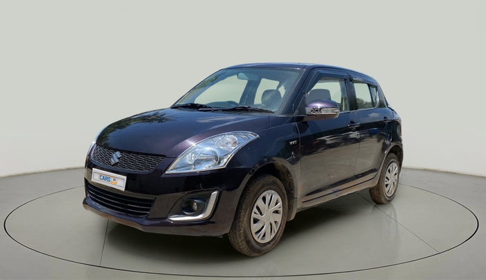 2016 Maruti Swift VXI, Petrol, Manual, 69,944 km, Left Front Diagonal