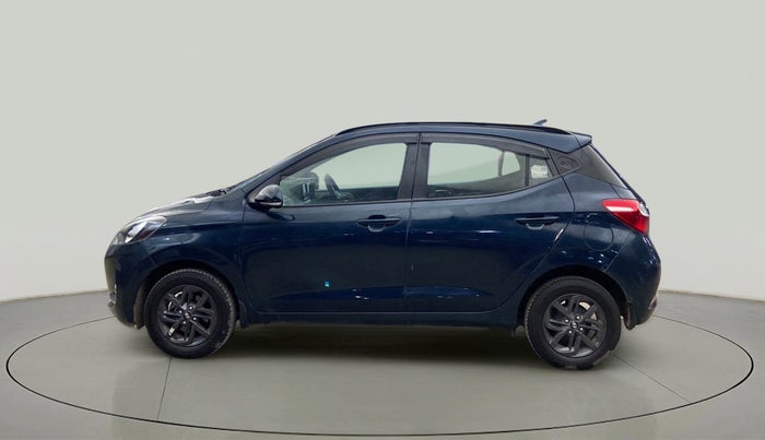2021 Hyundai GRAND I10 NIOS SPORTZ 1.2 KAPPA VTVT CNG, CNG, Manual, 56,652 km, Left Side