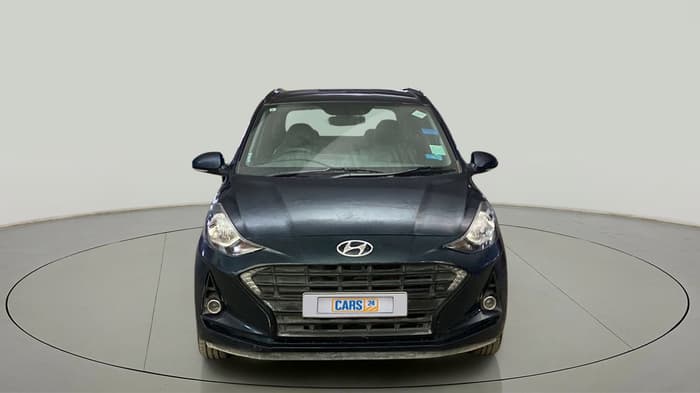 2021 Hyundai GRAND I10 NIOS SPORTZ 1.2 KAPPA VTVT CNG, CNG, Manual, 56,652 km, Front