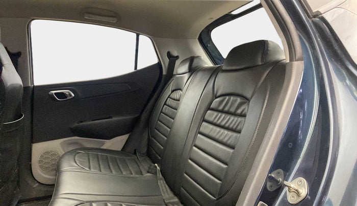 2021 Hyundai GRAND I10 NIOS SPORTZ 1.2 KAPPA VTVT CNG, CNG, Manual, 56,652 km, Right Side Rear Door Cabin