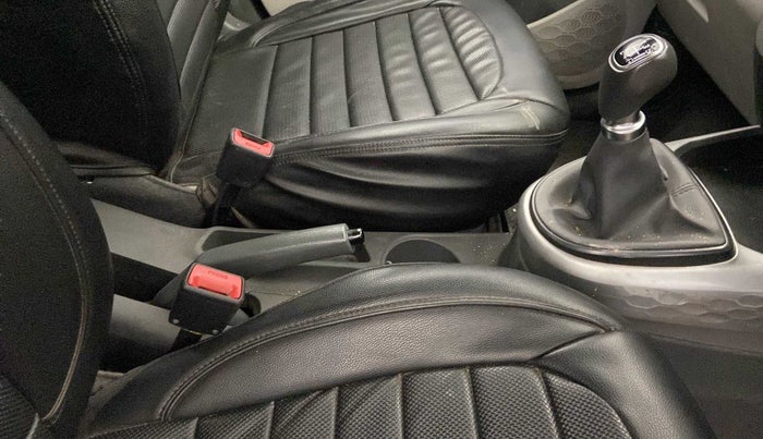 2021 Hyundai GRAND I10 NIOS SPORTZ 1.2 KAPPA VTVT CNG, CNG, Manual, 56,652 km, Gear Lever