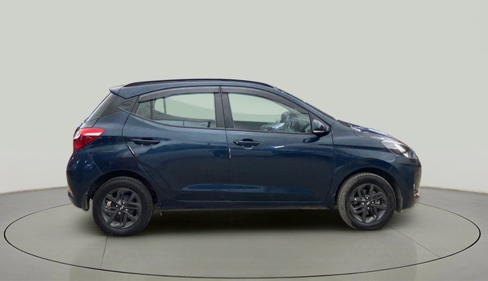2021 Hyundai GRAND I10 NIOS SPORTZ 1.2 KAPPA VTVT CNG, CNG, Manual, 56,652 km, Right Side View