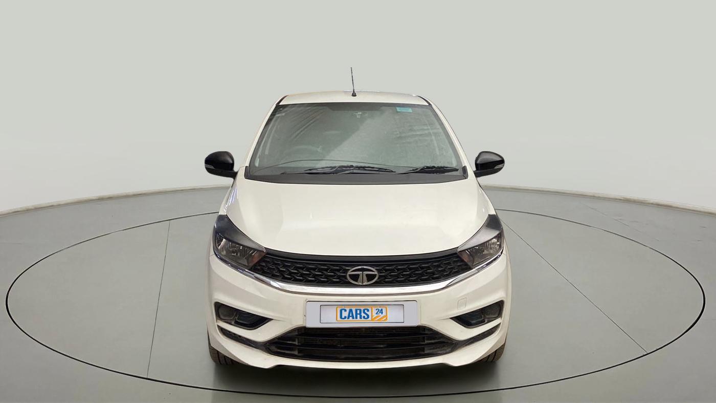 2022 Tata Tiago XT (O) PETROL, Petrol, Manual, 18,804 km, Front