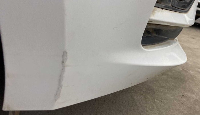2022 Tata Tiago XT (O) PETROL, Petrol, Manual, 18,804 km, Front bumper - Minor scratches