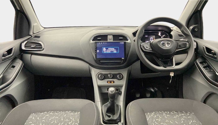 2022 Tata Tiago XT (O) PETROL, Petrol, Manual, 18,804 km, Dashboard