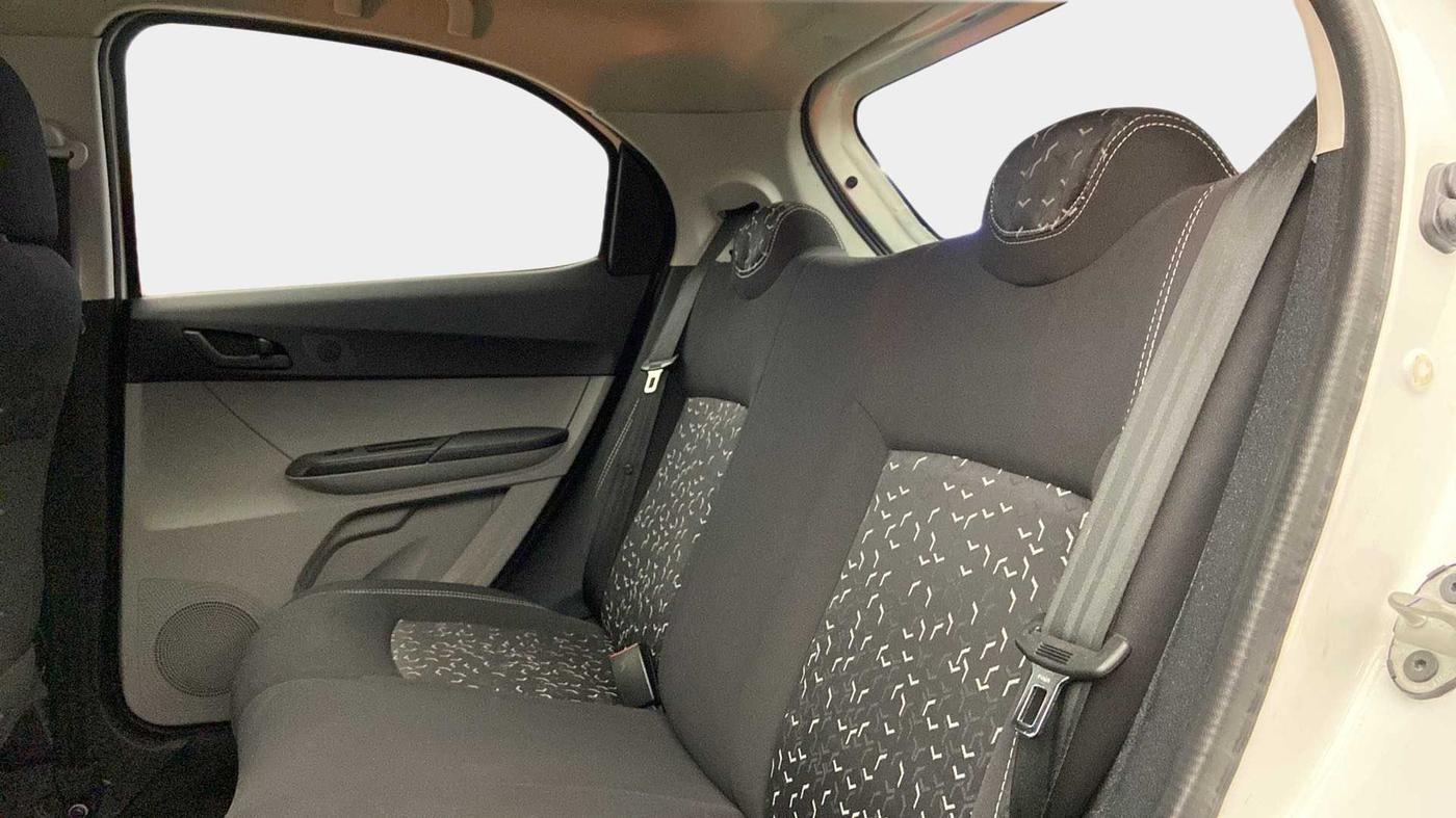 2022 Tata Tiago XT (O) PETROL, Petrol, Manual, 18,804 km, Right Side Rear Door Cabin