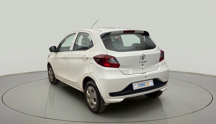 2022 Tata Tiago XT (O) PETROL, Petrol, Manual, 18,804 km, Left Back Diagonal
