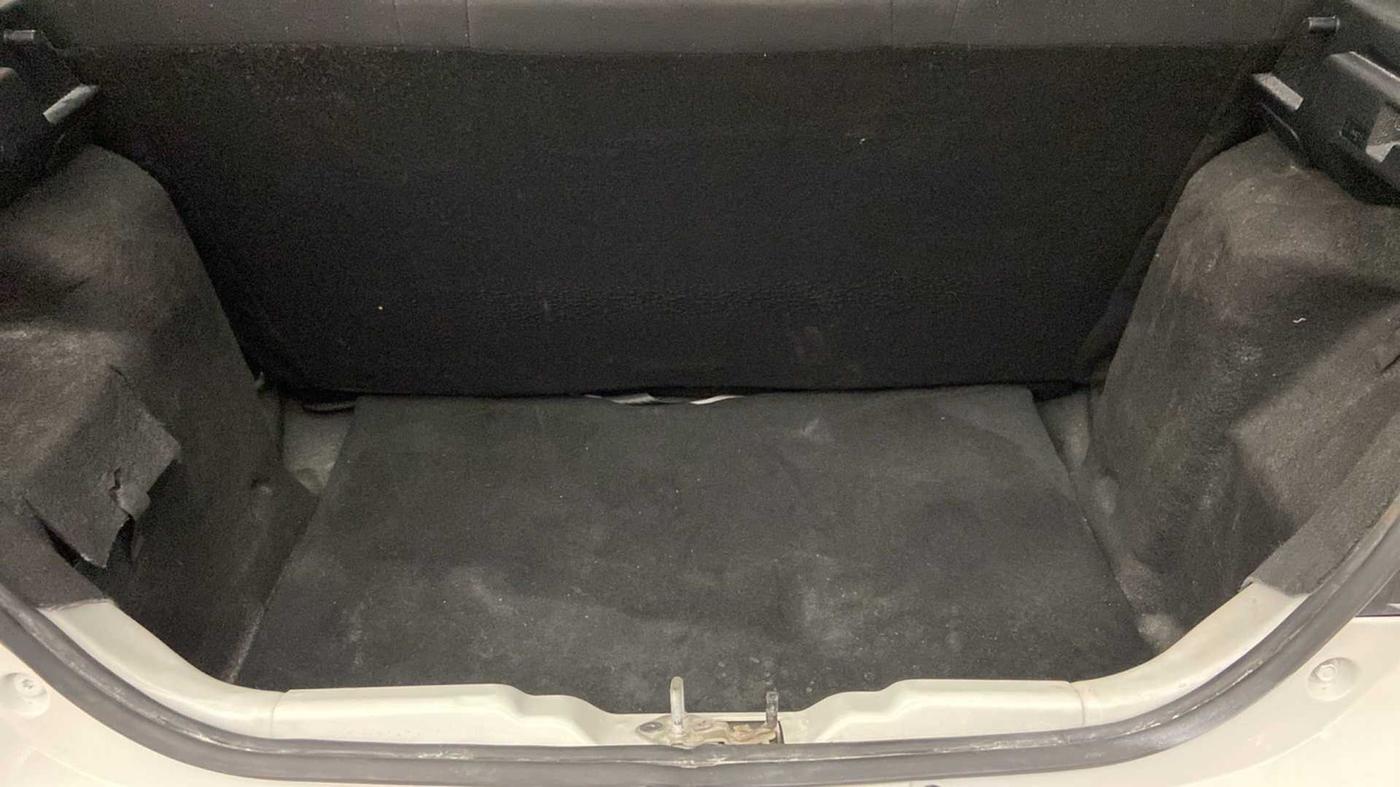 2022 Tata Tiago XT (O) PETROL, Petrol, Manual, 18,804 km, Boot Inside