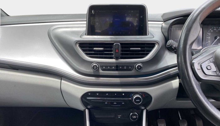 2020 Tata ALTROZ XZ PETROL, Petrol, Manual, 45,600 km, Air Conditioner
