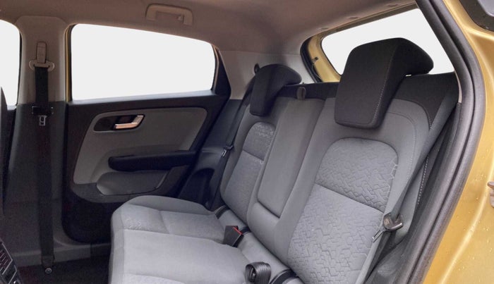 2020 Tata ALTROZ XZ PETROL, Petrol, Manual, 45,600 km, Right Side Rear Door Cabin
