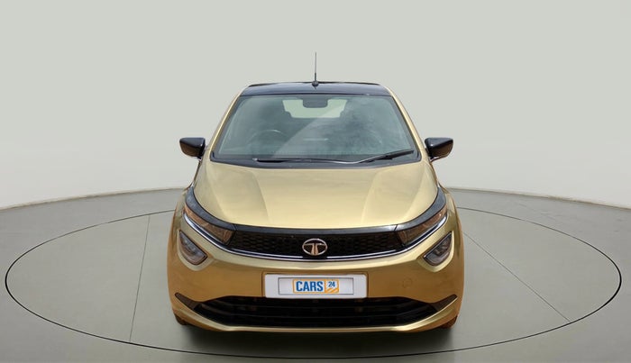 2020 Tata ALTROZ XZ PETROL, Petrol, Manual, 45,600 km, Front