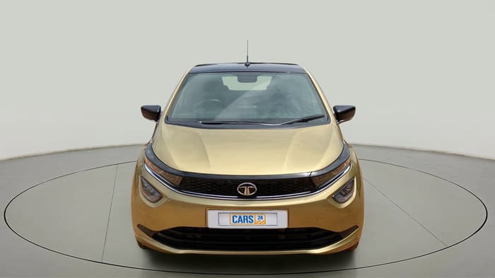 2020 Tata ALTROZ XZ PETROL, Petrol, Manual, 45,600 km, Front