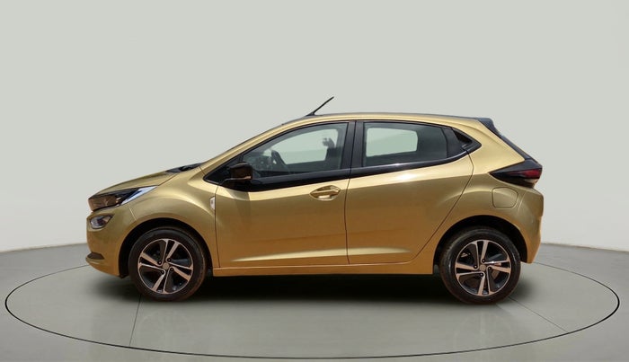 2020 Tata ALTROZ XZ PETROL, Petrol, Manual, 45,600 km, Left Side