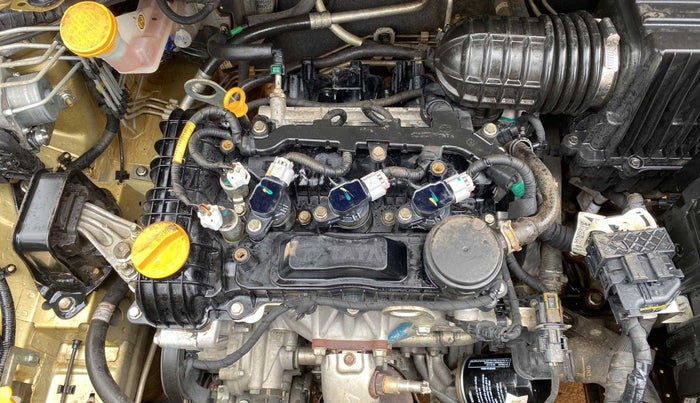 2020 Tata ALTROZ XZ PETROL, Petrol, Manual, 45,600 km, Open Bonet