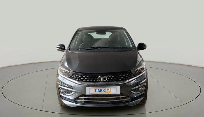 2022 Tata TIGOR XZ PLUS PETROL, Petrol, Manual, 35,540 km, Front