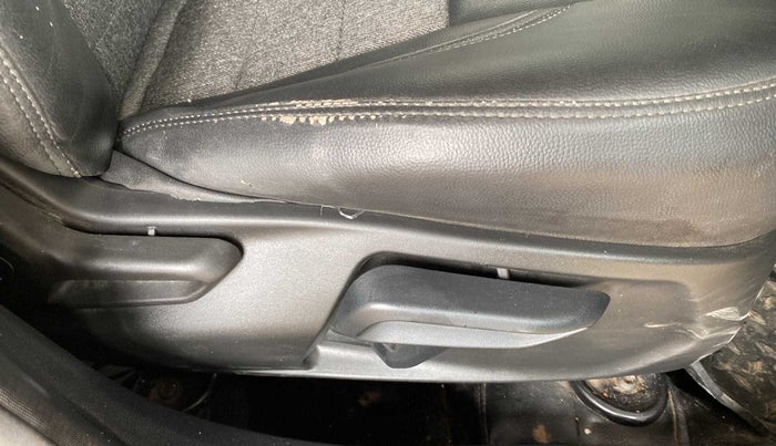 2022 Tata TIGOR XZ PLUS PETROL, Petrol, Manual, 35,540 km, Driver Side Adjustment Panel