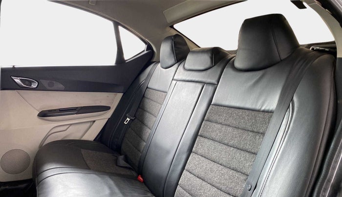 2022 Tata TIGOR XZ PLUS PETROL, Petrol, Manual, 35,540 km, Right Side Rear Door Cabin