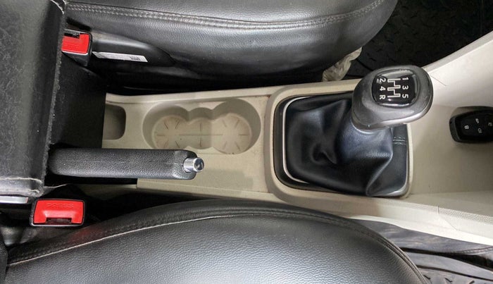 2022 Tata TIGOR XZ PLUS PETROL, Petrol, Manual, 35,540 km, Gear Lever