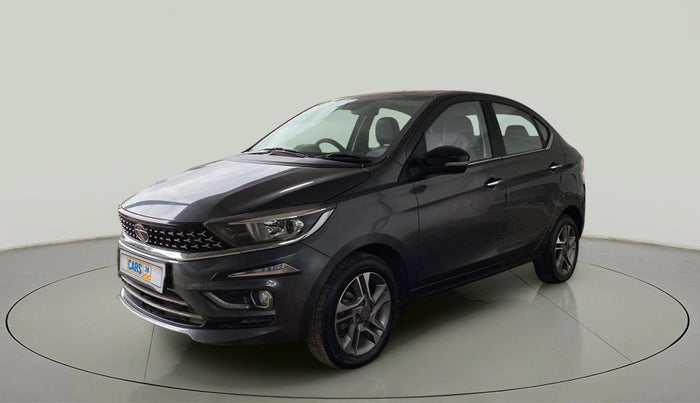2022 Tata TIGOR XZ PLUS PETROL, Petrol, Manual, 35,540 km, Left Front Diagonal