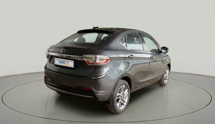 2022 Tata TIGOR XZ PLUS PETROL, Petrol, Manual, 35,540 km, Right Back Diagonal
