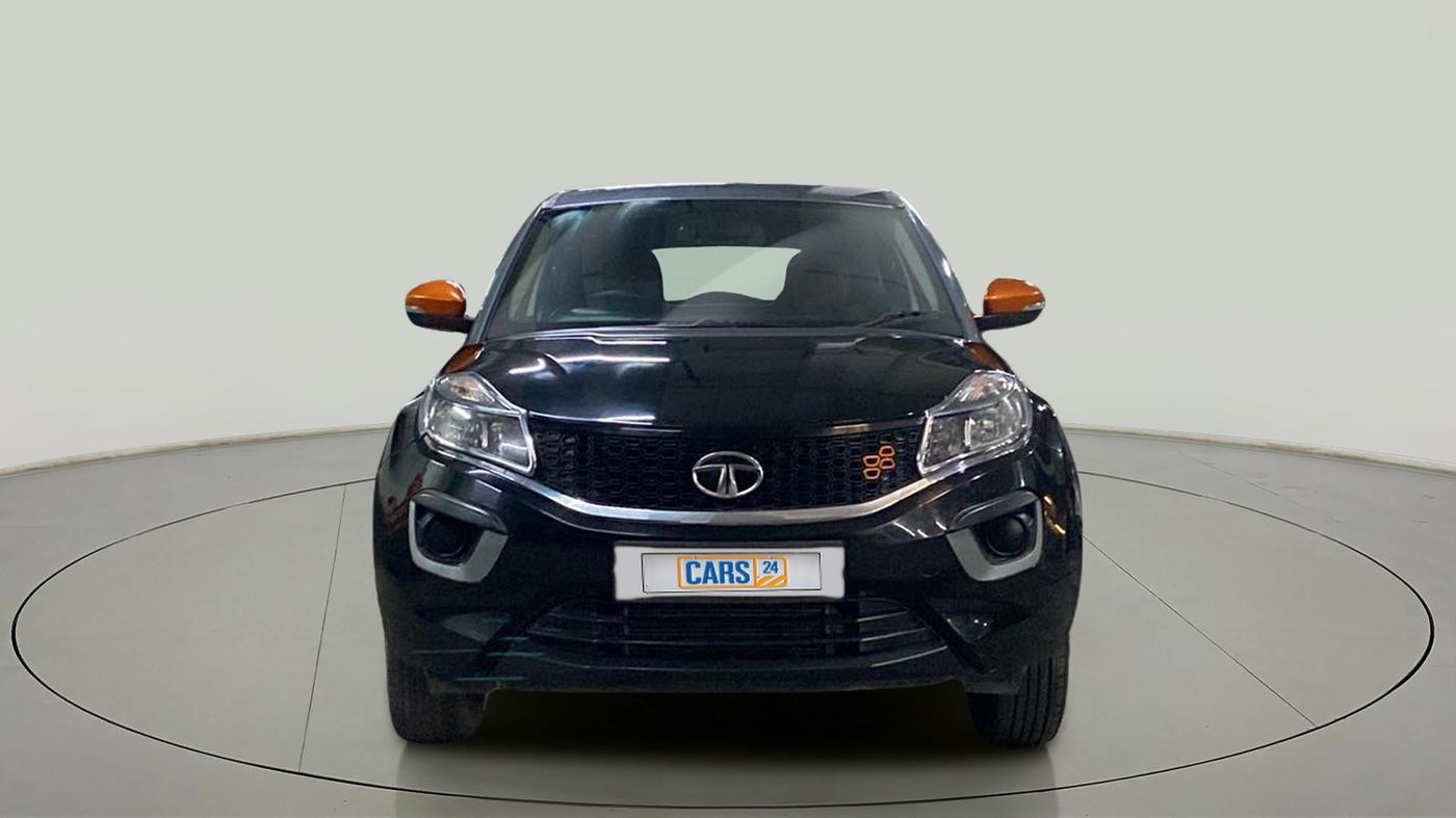2019 Tata NEXON KRAZ MT PETROL, Petrol, Manual, 64,517 km, Front
