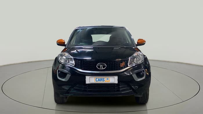 2019 Tata NEXON KRAZ MT PETROL, Petrol, Manual, 64,517 km, Front