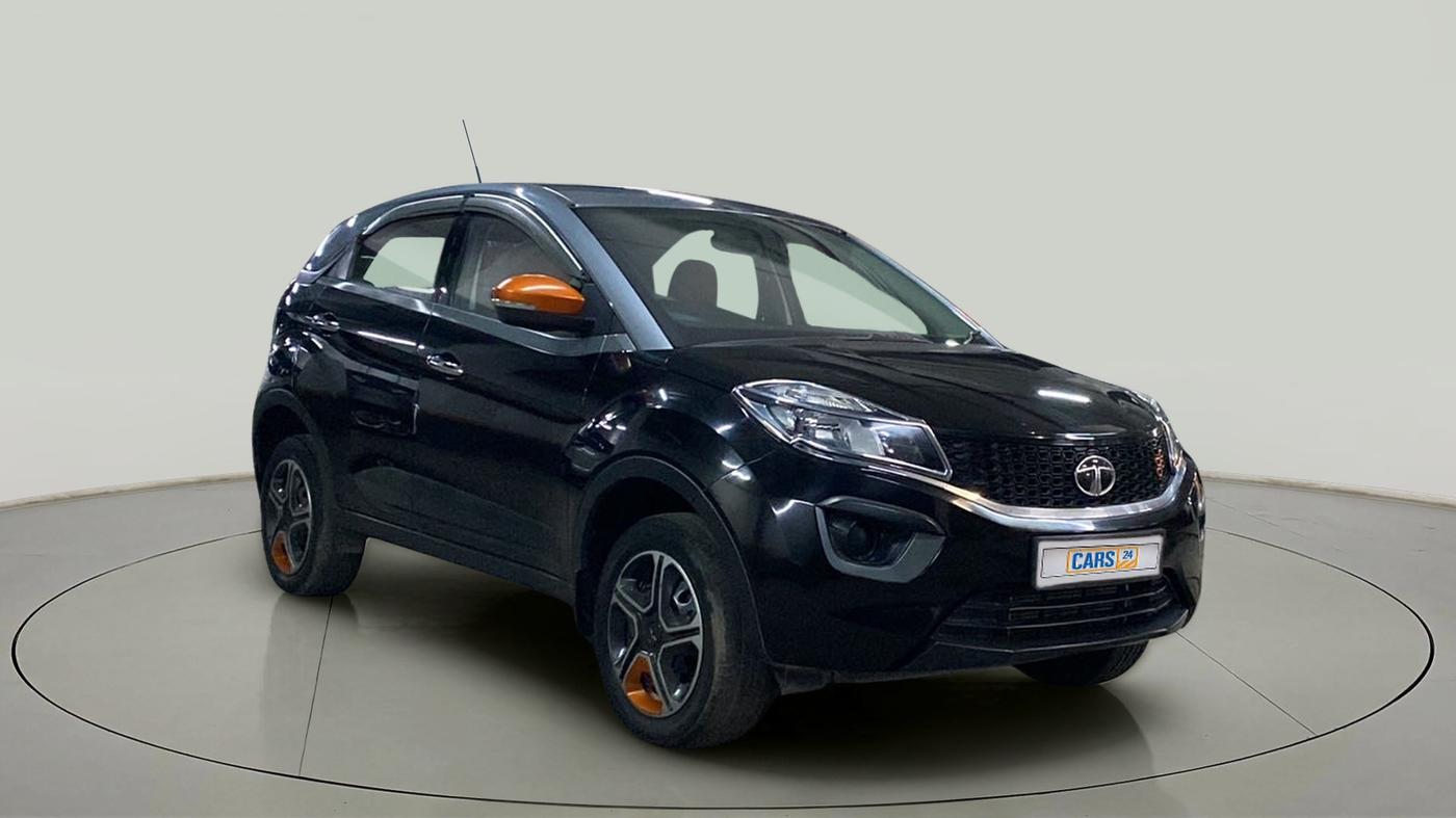 2019 Tata NEXON KRAZ MT PETROL, Petrol, Manual, 64,517 km, SRP