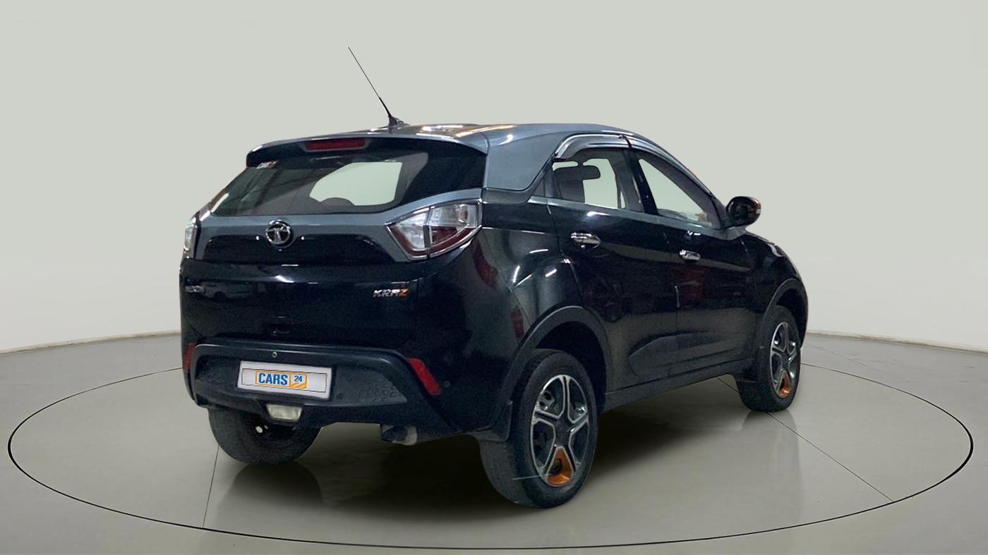 2019 Tata NEXON KRAZ MT PETROL, Petrol, Manual, 64,517 km, Right Back Diagonal
