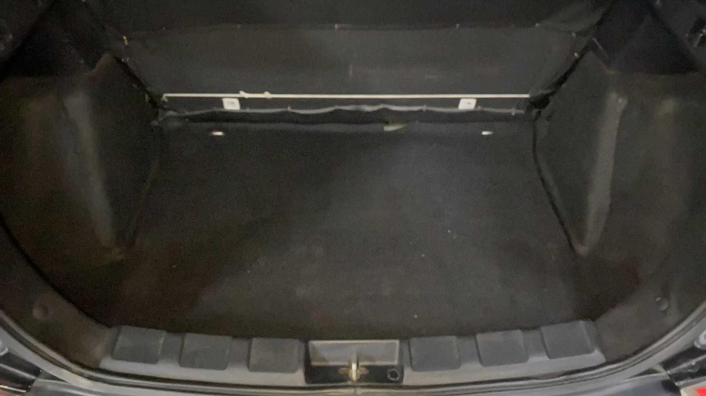 2019 Tata NEXON KRAZ MT PETROL, Petrol, Manual, 64,517 km, Boot Inside