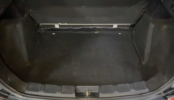 2019 Tata NEXON KRAZ MT PETROL, Petrol, Manual, 64,517 km, Boot Inside