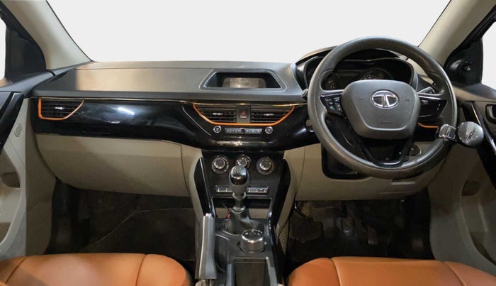 2019 Tata NEXON KRAZ MT PETROL, Petrol, Manual, 64,517 km, Dashboard