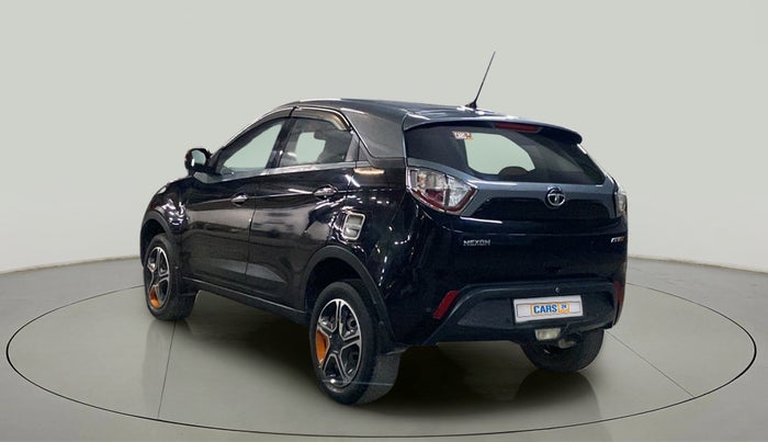 2019 Tata NEXON KRAZ MT PETROL, Petrol, Manual, 64,517 km, Left Back Diagonal