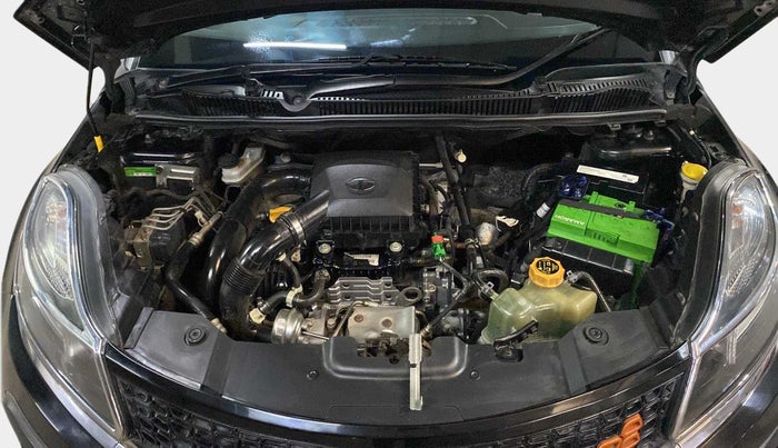 2019 Tata NEXON KRAZ MT PETROL, Petrol, Manual, 64,517 km, Open Bonet