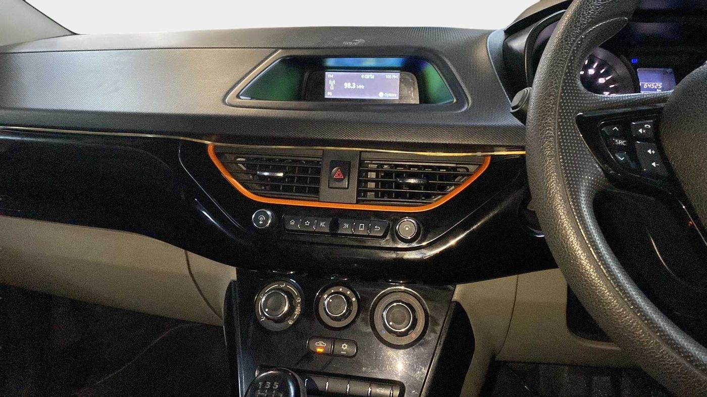 2019 Tata NEXON KRAZ MT PETROL, Petrol, Manual, 64,517 km, Air Conditioner