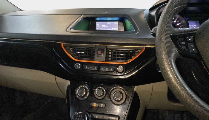 2019 Tata NEXON KRAZ MT PETROL, Petrol, Manual, 64,517 km, Air Conditioner