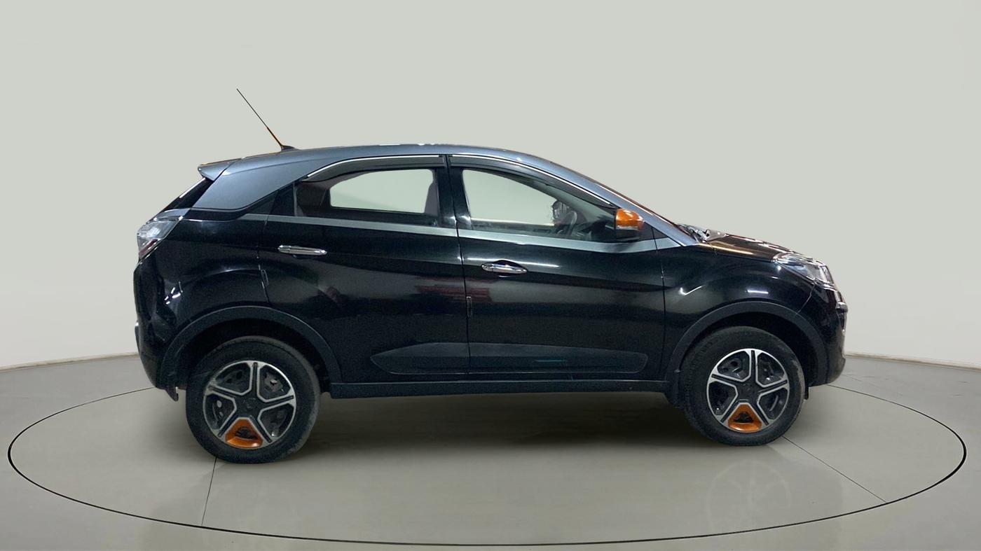 2019 Tata NEXON KRAZ MT PETROL, Petrol, Manual, 64,517 km, Right Side View