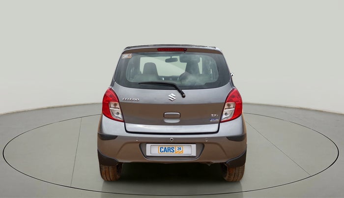 2019 Maruti Celerio ZXI AMT (O), Petrol, Automatic, 56,397 km, Back/Rear