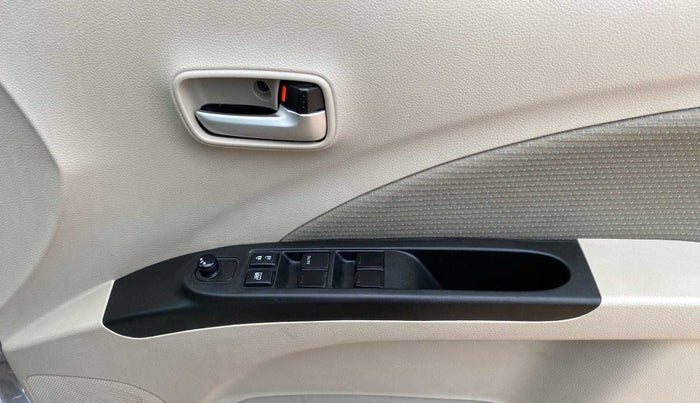 2019 Maruti Celerio ZXI AMT (O), Petrol, Automatic, 56,397 km, Driver Side Door Panels Control