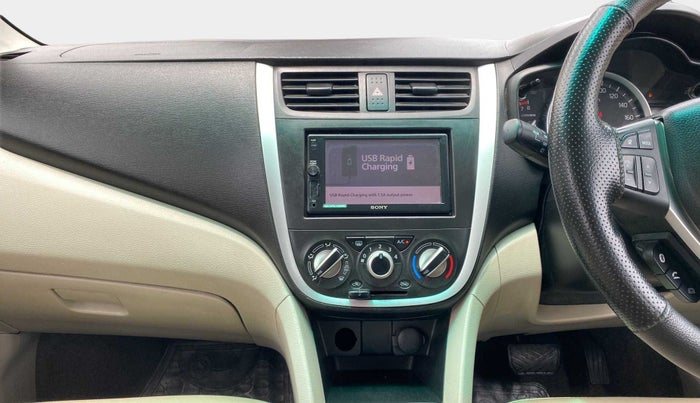 2019 Maruti Celerio ZXI AMT (O), Petrol, Automatic, 56,397 km, Air Conditioner