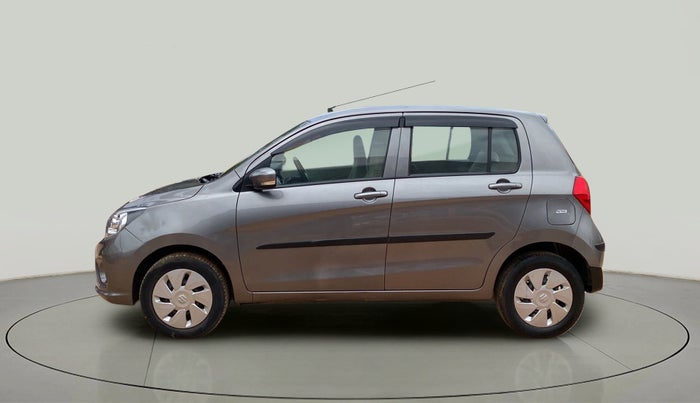 2019 Maruti Celerio ZXI AMT (O), Petrol, Automatic, 56,397 km, Left Side