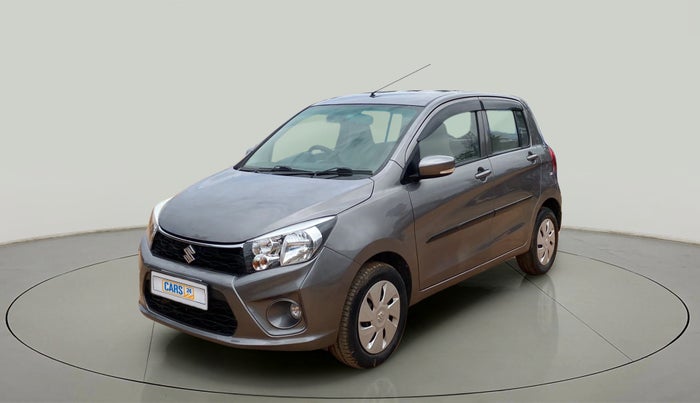 2019 Maruti Celerio ZXI AMT (O), Petrol, Automatic, 56,397 km, Left Front Diagonal