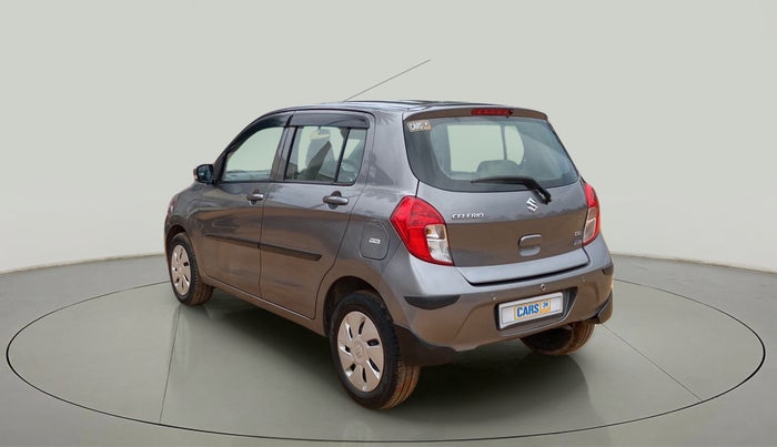 2019 Maruti Celerio ZXI AMT (O), Petrol, Automatic, 56,397 km, Left Back Diagonal