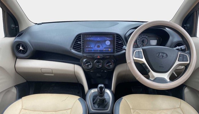 2021 Hyundai NEW SANTRO MAGNA AMT, Petrol, Automatic, 21,104 km, Dashboard