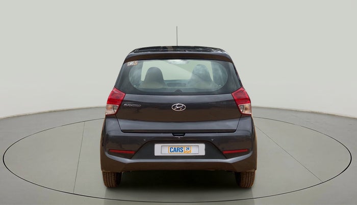 2021 Hyundai NEW SANTRO MAGNA AMT, Petrol, Automatic, 21,104 km, Back/Rear