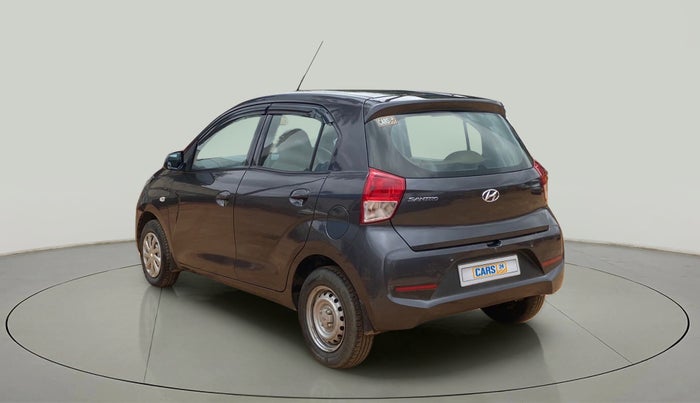 2021 Hyundai NEW SANTRO MAGNA AMT, Petrol, Automatic, 21,104 km, Left Back Diagonal