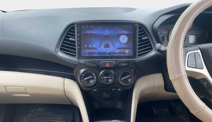 2021 Hyundai NEW SANTRO MAGNA AMT, Petrol, Automatic, 21,104 km, Air Conditioner